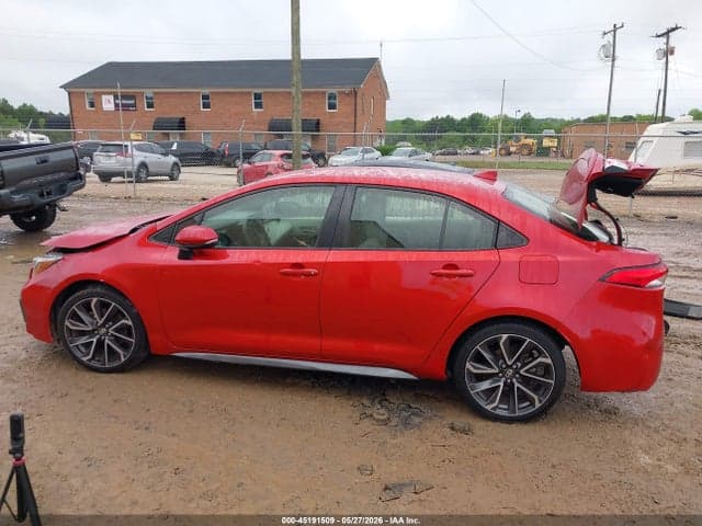 2020 TOYOTA COROLLA SE 13