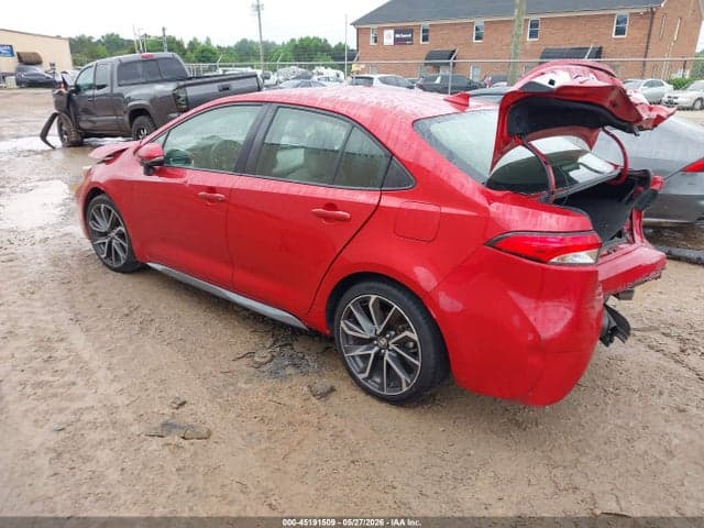 2020 TOYOTA COROLLA SE 3