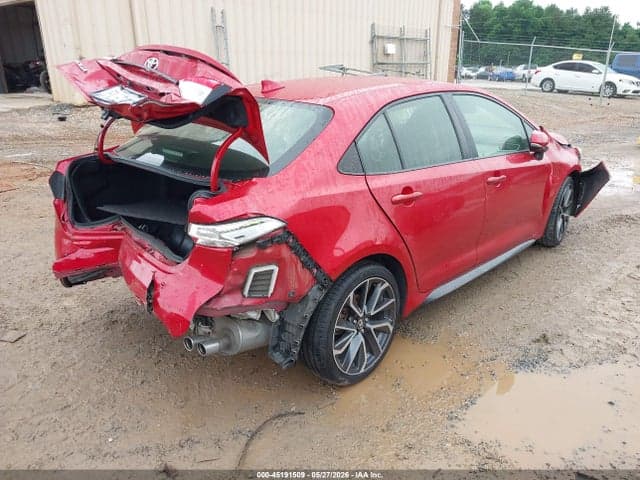 2020 TOYOTA COROLLA SE 4