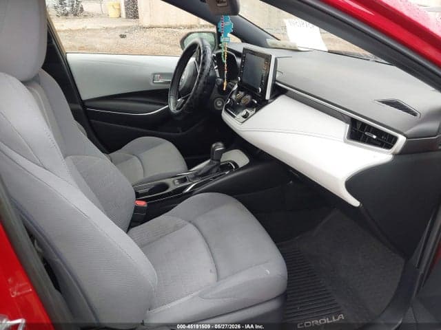 2020 TOYOTA COROLLA SE 5