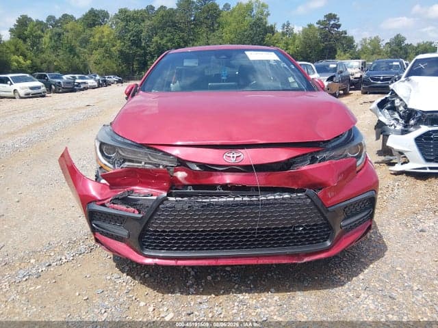2020 TOYOTA COROLLA SE 6