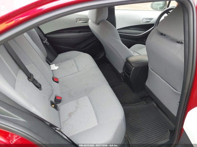2020 TOYOTA COROLLA SE 8