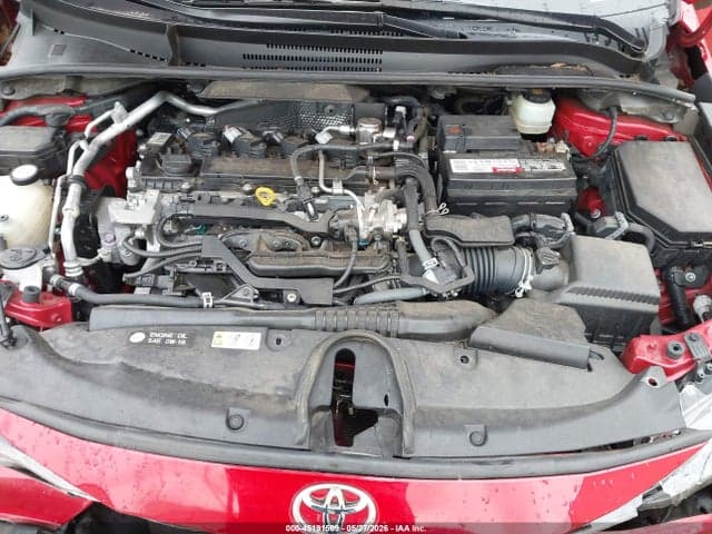 2020 TOYOTA COROLLA SE 10