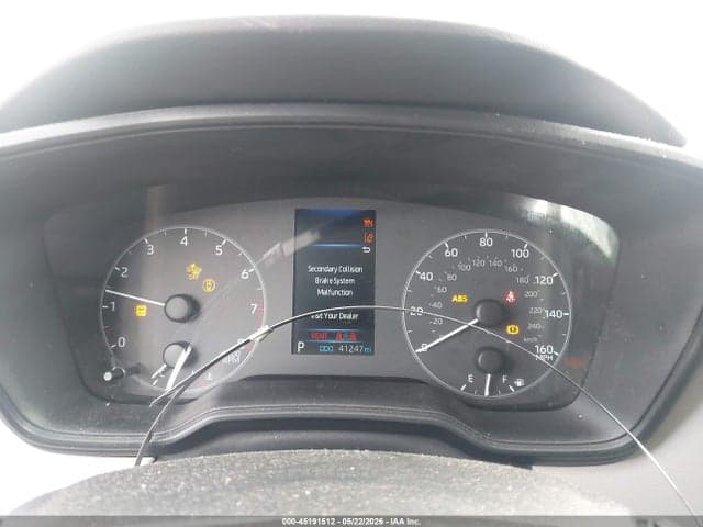 2025 TOYOTA COROLLA LE 7