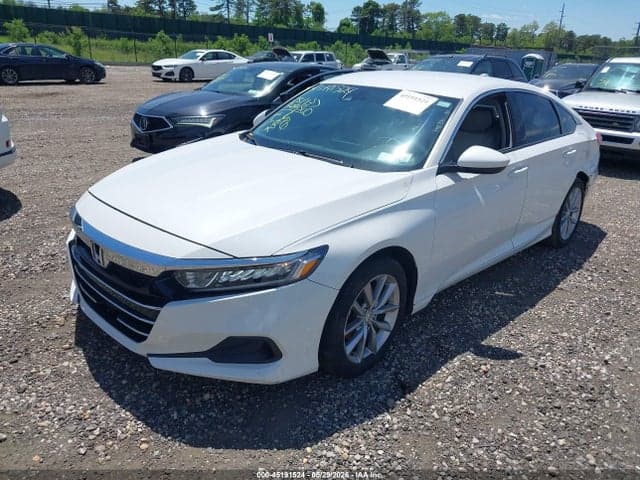 2022 HONDA ACCORD LX 2