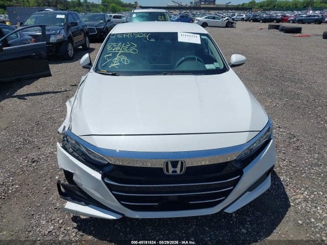 2022 HONDA ACCORD LX 12