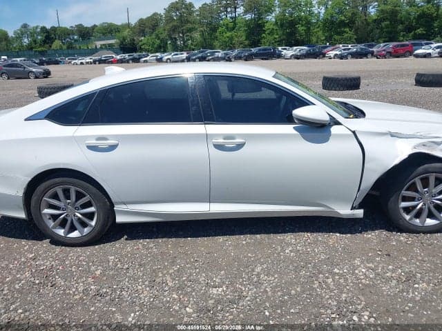 2022 HONDA ACCORD LX 13