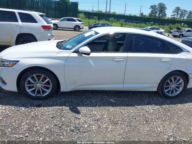 2022 HONDA ACCORD LX 14