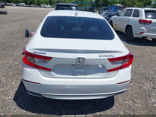 2022 HONDA ACCORD LX 16
