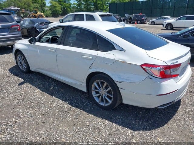 2022 HONDA ACCORD LX 3