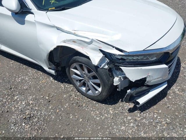 2022 HONDA ACCORD LX 6