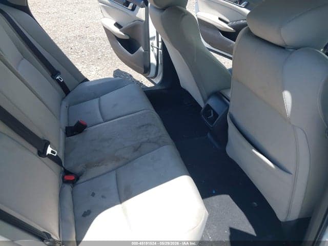 2022 HONDA ACCORD LX 8