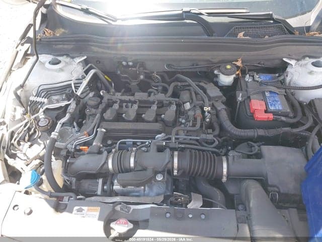 2022 HONDA ACCORD LX 10