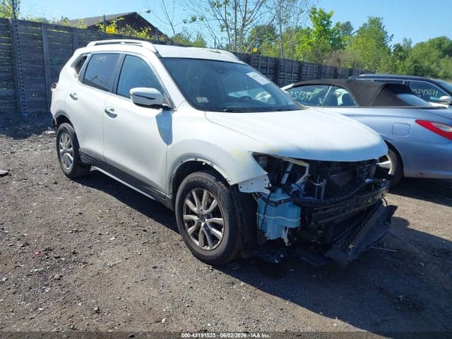 2020 NISSAN ROGUE SV FWD - 1