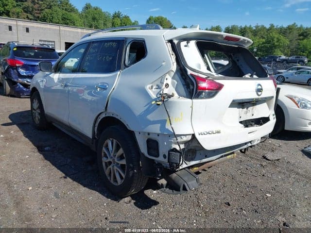2020 NISSAN ROGUE SV FWD 3