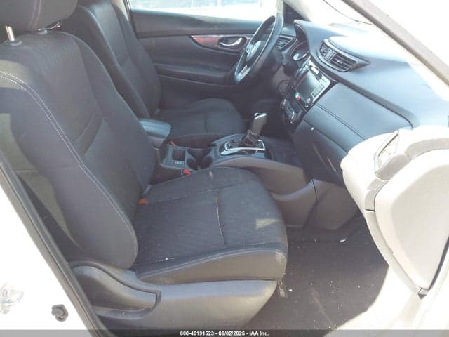 2020 NISSAN ROGUE SV FWD 5