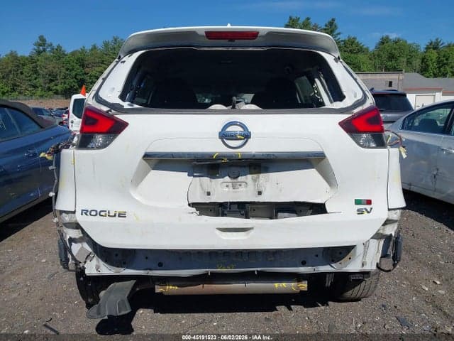 2020 NISSAN ROGUE SV FWD 6