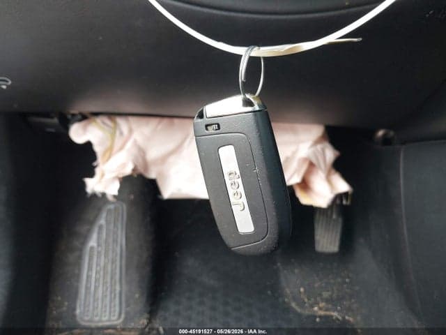 2018 JEEP COMPASS TRAILHAWK 4X4 11