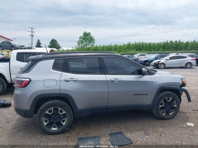 2018 JEEP COMPASS TRAILHAWK 4X4 13