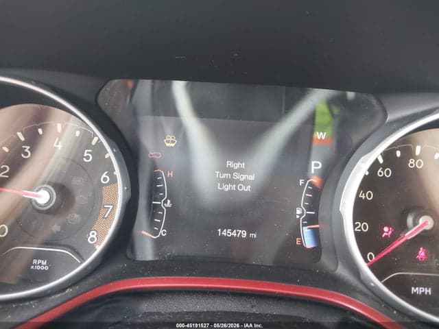 2018 JEEP COMPASS TRAILHAWK 4X4 15