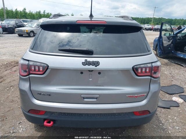 2018 JEEP COMPASS TRAILHAWK 4X4 16