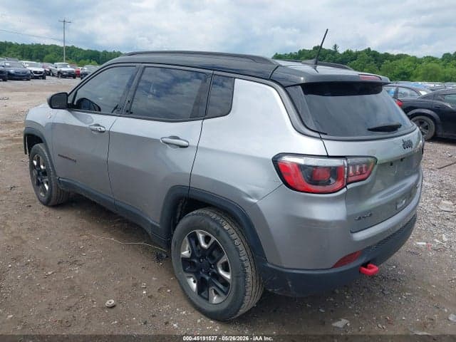 2018 JEEP COMPASS TRAILHAWK 4X4 3