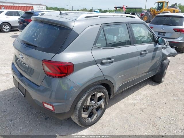 2023 HYUNDAI VENUE SEL 4