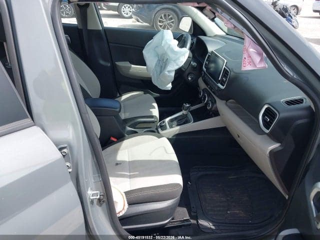 2023 HYUNDAI VENUE SEL 5