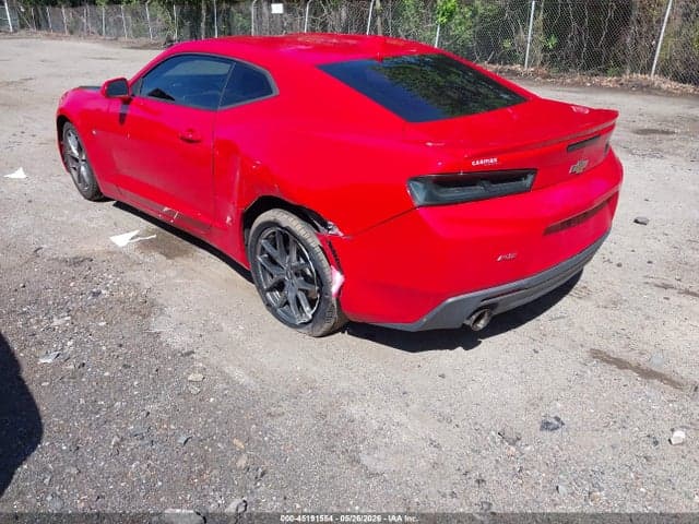 2017 CHEVROLET CAMARO 1LT 3