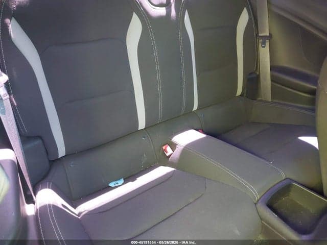 2017 CHEVROLET CAMARO 1LT 8