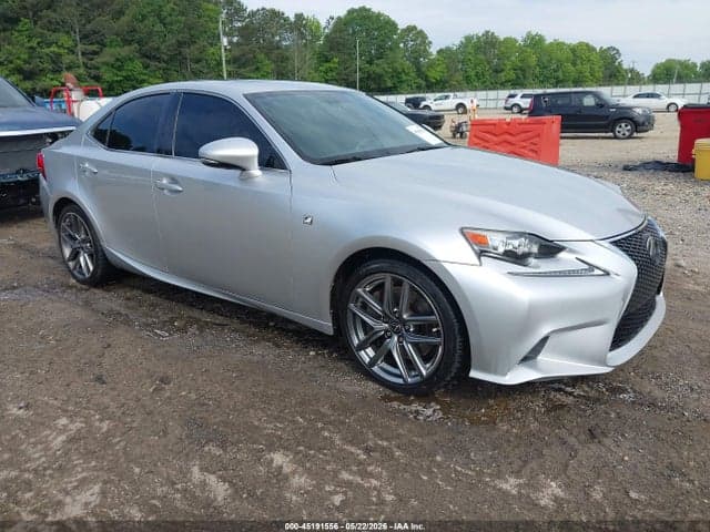2016 LEXUS IS 200T