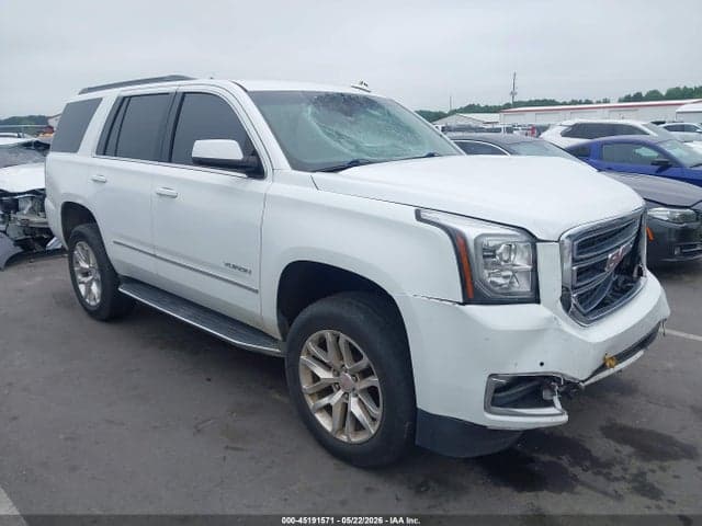 2017 GMC YUKON SLE