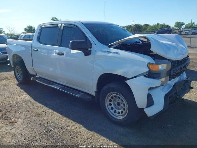 2020 CHEVROLET SILVERADO 1500 4WD SHORT BED WT - 1