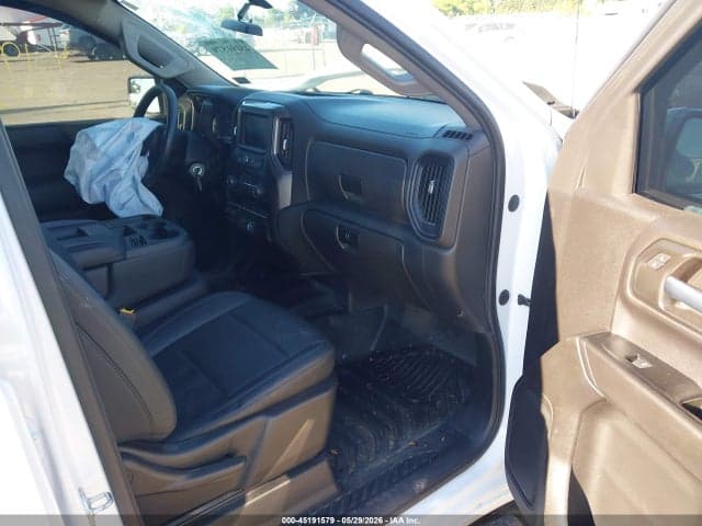 2020 CHEVROLET SILVERADO 1500 4WD SHORT BED WT 5