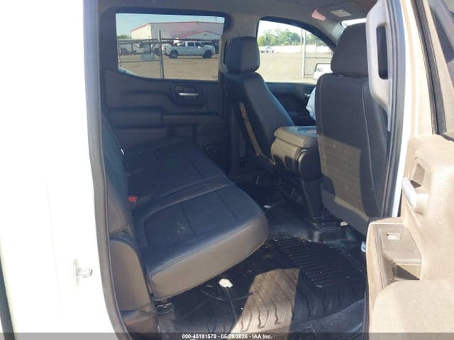 2020 CHEVROLET SILVERADO 1500 4WD SHORT BED WT 8