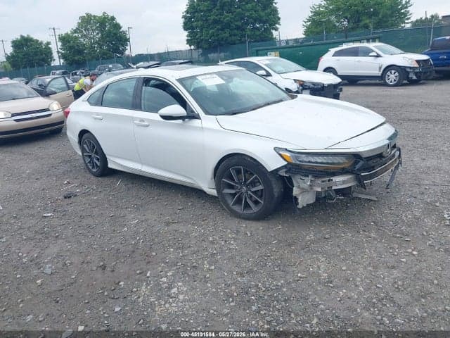 2021 HONDA ACCORD EX-L 1