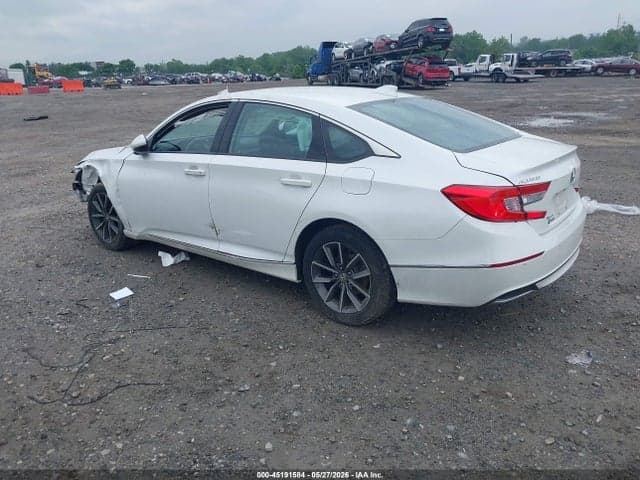 2021 HONDA ACCORD EX-L 3