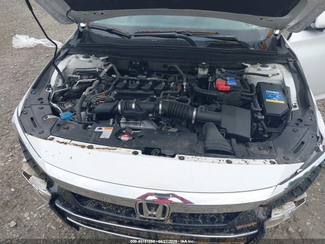 2021 HONDA ACCORD EX-L 10