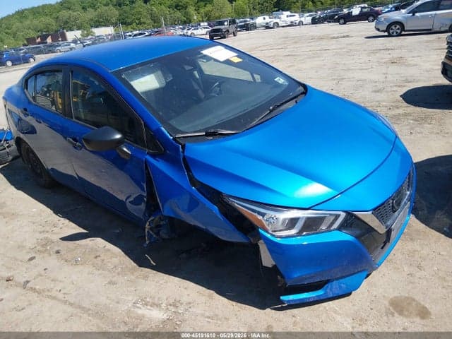 2022 NISSAN VERSA 1.6 S XTRONIC CVT - 1
