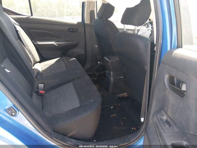 2022 NISSAN VERSA 1.6 S XTRONIC CVT 8