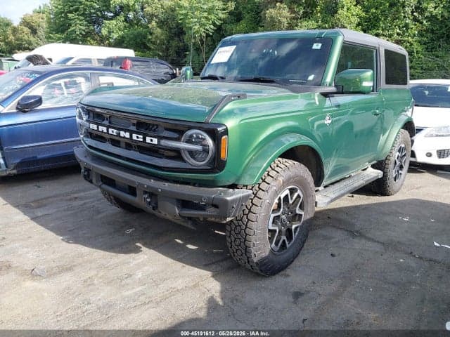 2022 FORD BRONCO OUTER BANKS 2