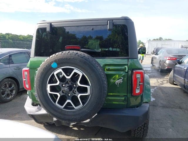 2022 FORD BRONCO OUTER BANKS 16