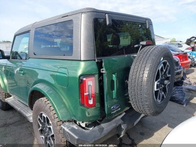 2022 FORD BRONCO OUTER BANKS 6