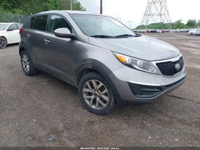 2016 KIA SPORTAGE LX