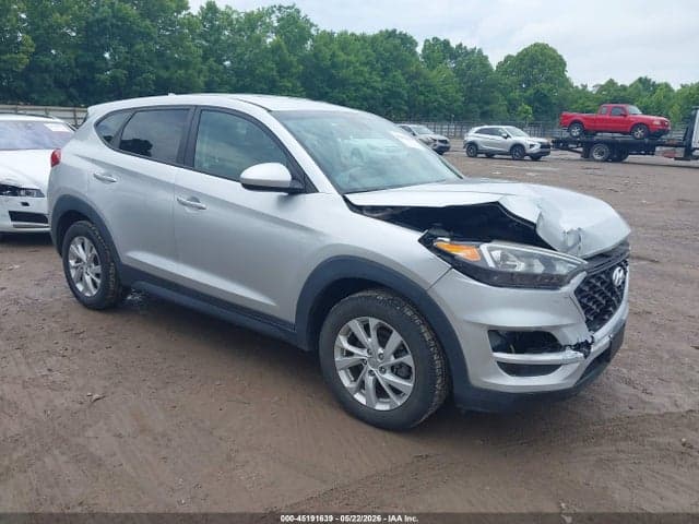 2019 HYUNDAI TUCSON SE 1