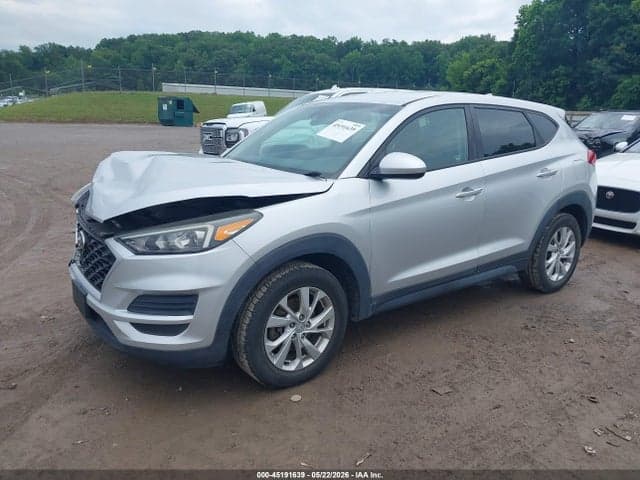 2019 HYUNDAI TUCSON SE 2