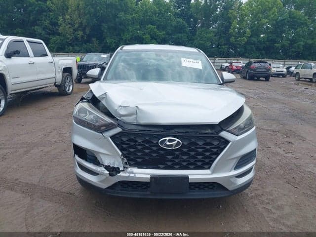 2019 HYUNDAI TUCSON SE 12