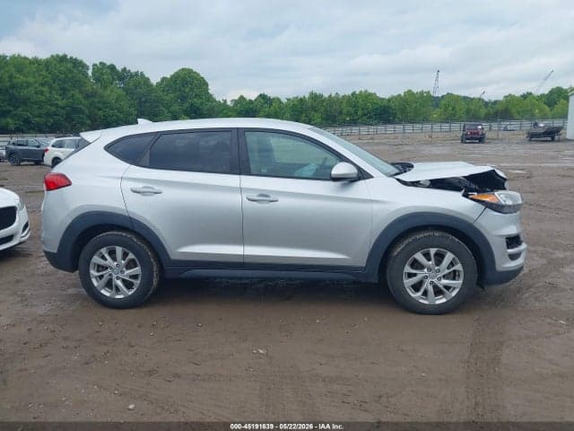 2019 HYUNDAI TUCSON SE 13