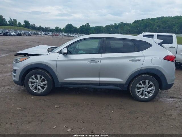 2019 HYUNDAI TUCSON SE 14
