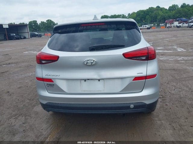 2019 HYUNDAI TUCSON SE 16